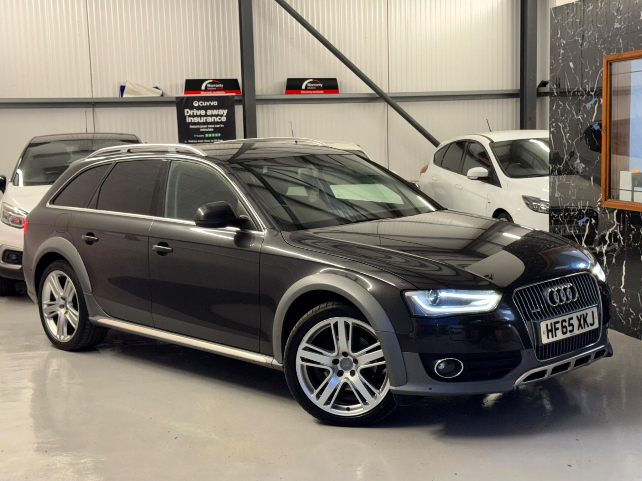 Audi A4 Allroad